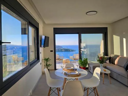 Sea View apt 10 min walk from the beach by Hospi Living 2