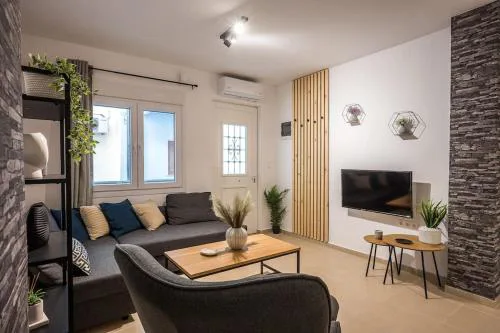 Sofman city center apartment A