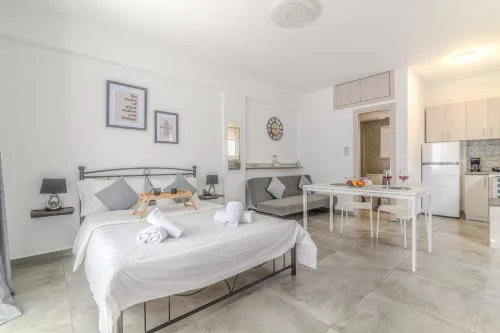 Spacious Flat For Friends & Couples With Balcony