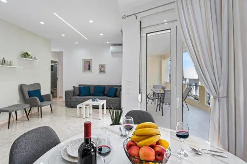 Sunny Retreat Apartment Heraklion A1