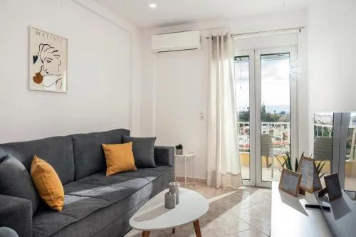 Sunny Retreat Apartment Heraklion A2