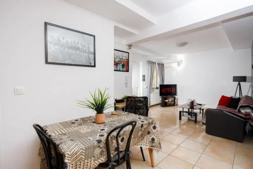 Sunrise Apartment