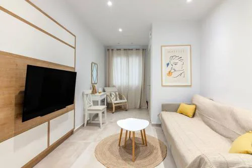 The 626 Park Apartment
