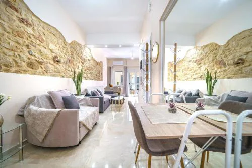 The Heraklion Center Apartment
