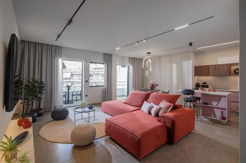 The Pink Penthouse