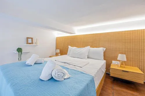 The Walls Apartments