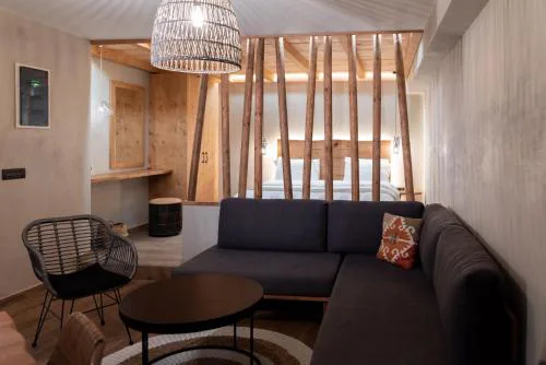 Theros by Agora Luxury Apartments in the heart of Heraklion