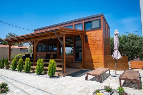Tiny Villa among the olives