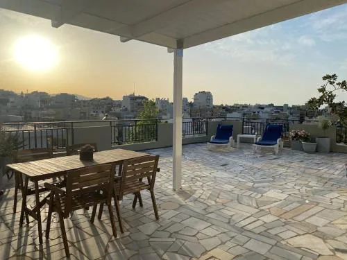 Top Floor Apartment