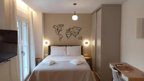 Uni Island - City Heart Suites