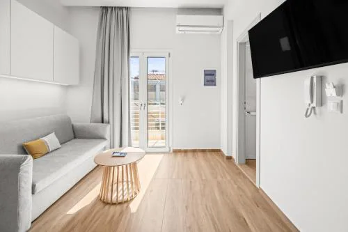 Urban Luxury Apartment Heraklion Crete 1