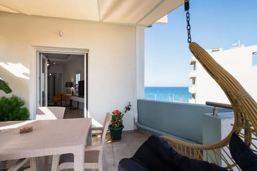 Urban Luxury Suite - Heraklion city center