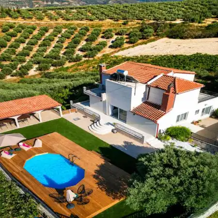 Villa Aegli Private Pool Retreat near Heraklion