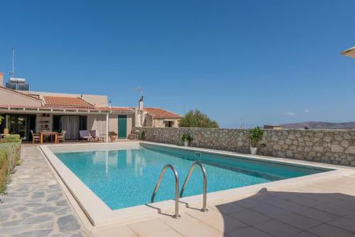 Villa Helidona with Private Pool