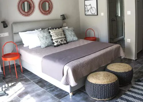 Yasemi Superb Two Floor Apartment