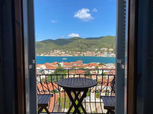 Albatros rooms