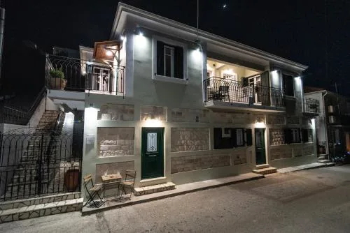 Antheon apartments
