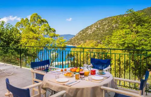 Lemonia Beach Villa