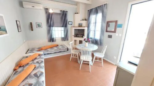 Niriides Apartments & Studio