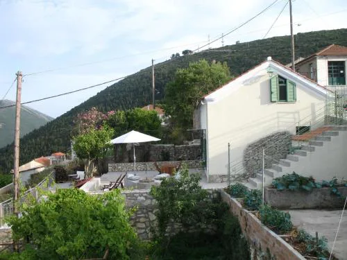 Nona's house