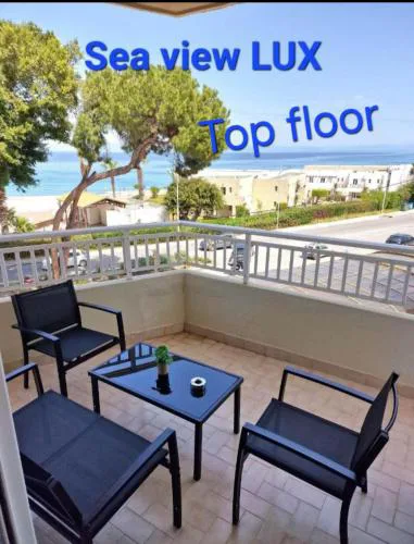 BLUE EYES APARTMENTS