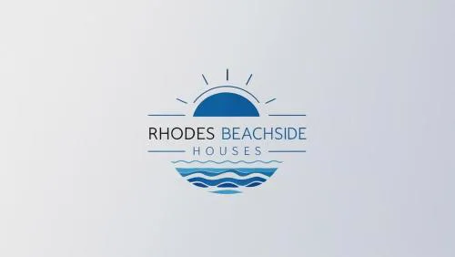 Rhodes Beach Side Houses