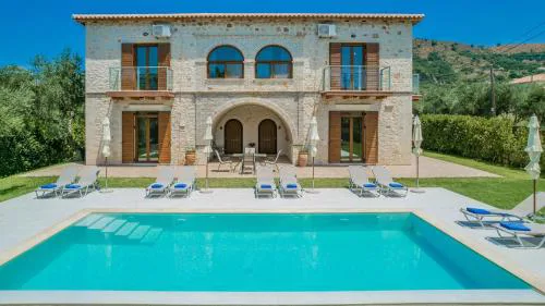 Green Stone Villa