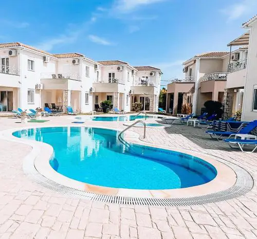 Kalamaki Court, Villa Clelia, 2 Bedrooms