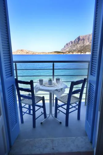 Agialos Rooms