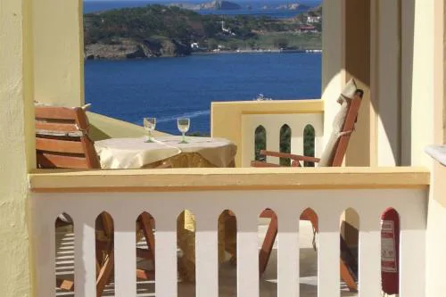 Apartment with amazing seaview