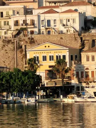 Archontiko Hotel