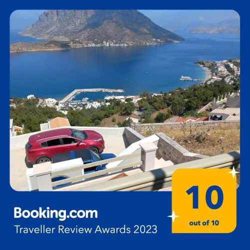 Climbers' Nest 'with sea and rock views and private pool'