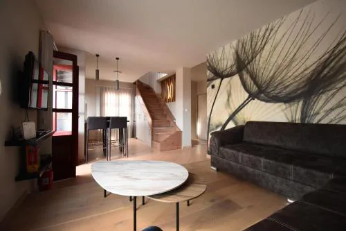 Happinest Private Suite with Jacuzzi