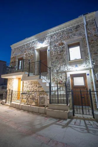 Το Πέτρινο Λουλούδι της Ειρήνης