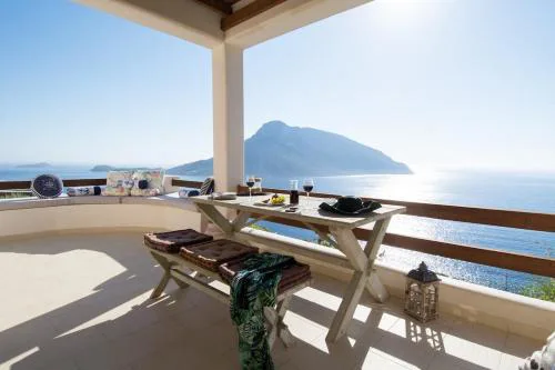 Kastelli Sunset Villa