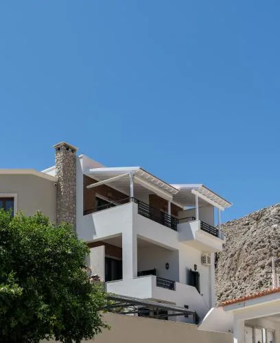 Marys Beachfront Villa
