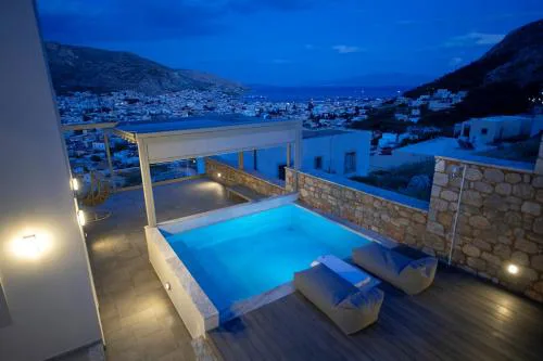Myloi Luxury Villa Kalymnos