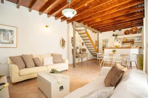 OURANIAS HOUSE
