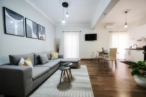 Patithries Apartments