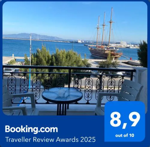 Sail inn Kalymnos