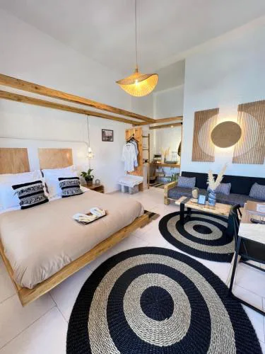Spongia Apartments and Suites Kalymnos