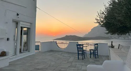 The Blue Eye of Kalymnos