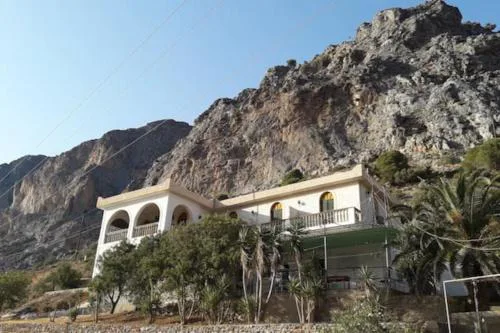 Villa Arginonta
