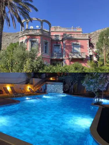 Villa Melina Hotel