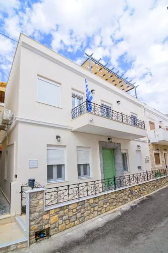 Villa St George