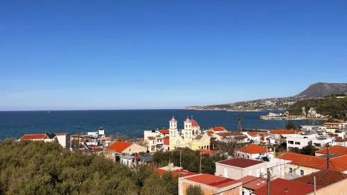 Kalimera Kalyves Apartment