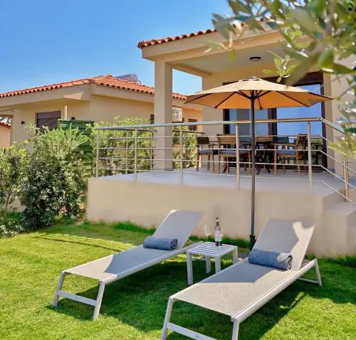 Terra Blue Suites - Dimitra