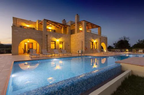 Villas Kalives