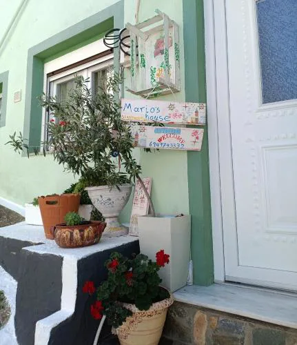 Mario's house