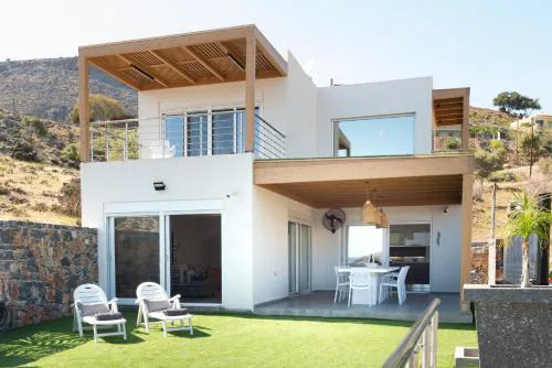 Beachfront Villa Kyma - Your own Private paradise
